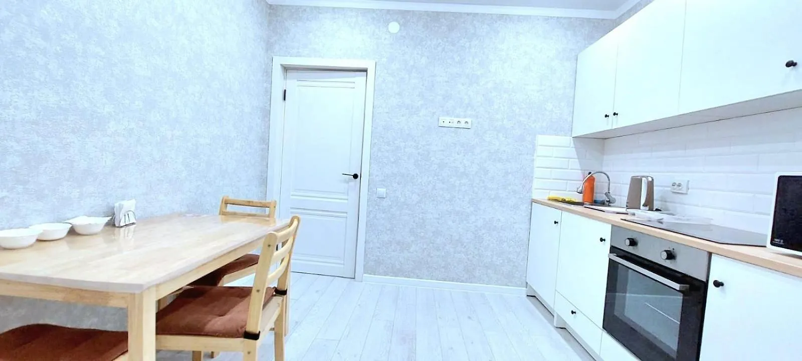 Apartmán Аэропорт 10 Минут Жк Будапешт163 Astana Kazachstán