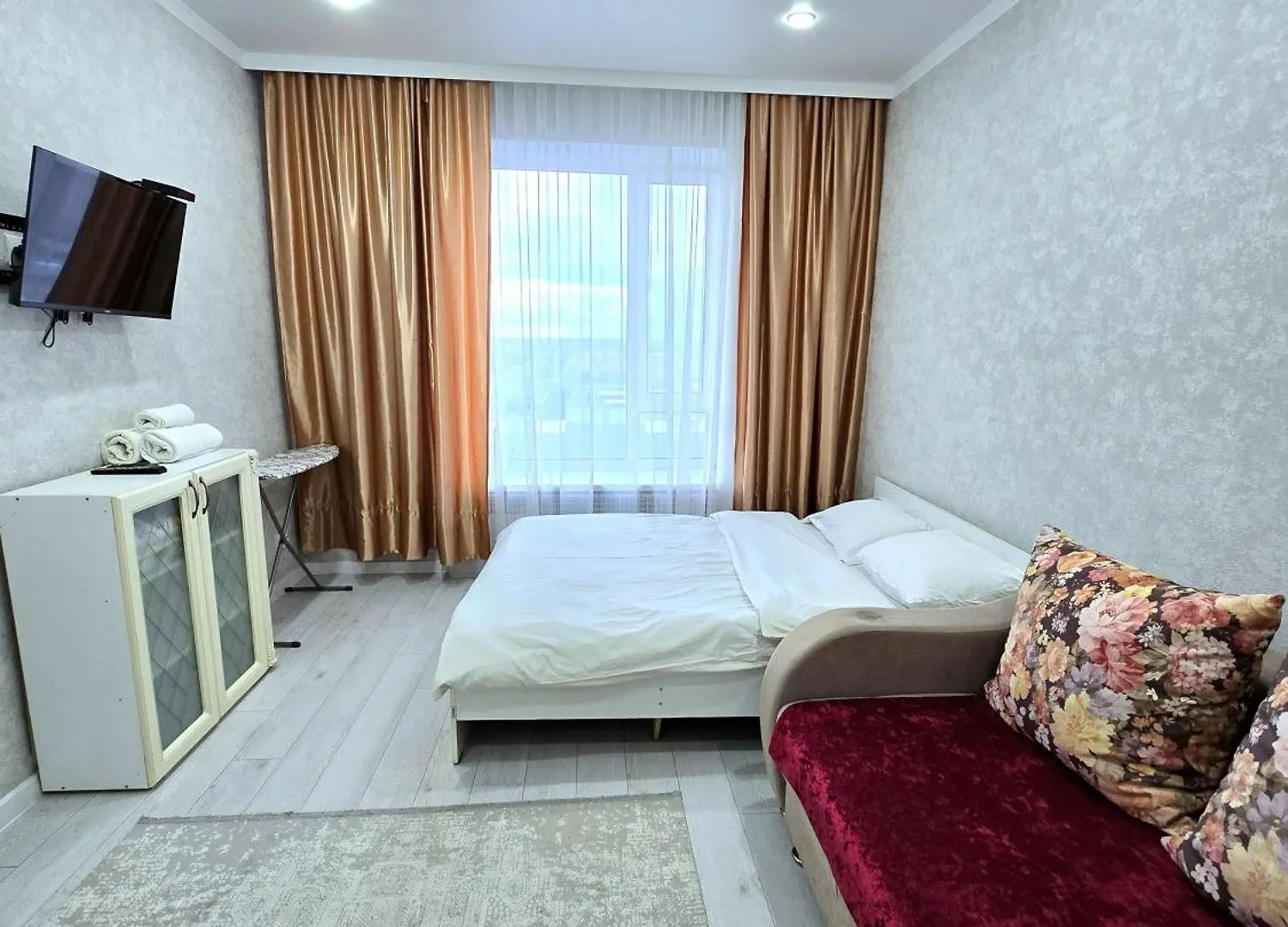 Apartmán Аэропорт 10 Минут Жк Будапешт163 Astana